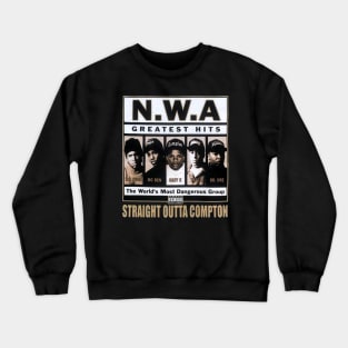 Documentary HIP HOP 1928 Crewneck Sweatshirt